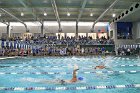 Swimming & Diving vs Babson  Swimming & Diving vs Babson College. - Photo by Keith Nordstrom : Wheaton, Swimming